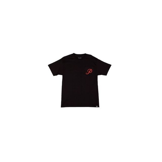Classic P Tee Shirt by Primitive Apparel