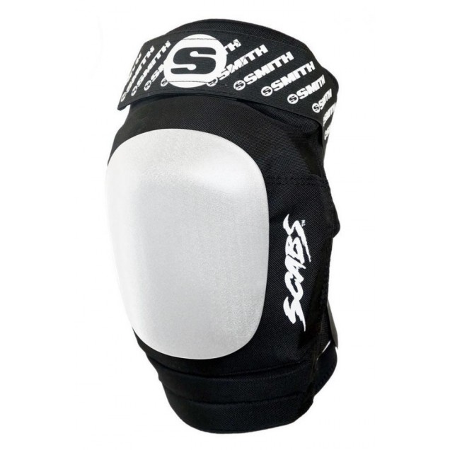 Smith Scabs Elite II Knee Pads - Black/White