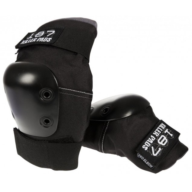 187 Pro Derby Elbow Pads