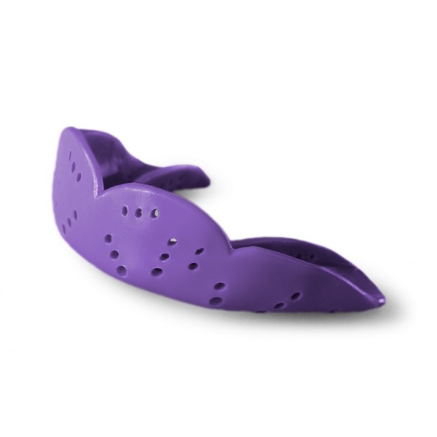 SISU NextGen Aero 1.6mm Mouth Guard - Purple 