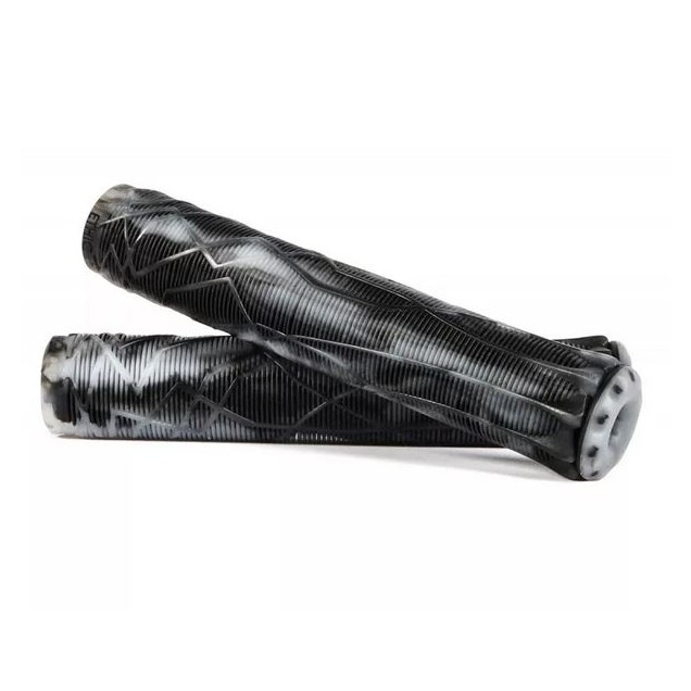 Ethic DTC Scooter Grips - Trans Black