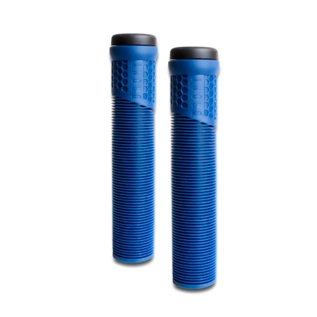 Drone Standard Scooter Grips - Blue