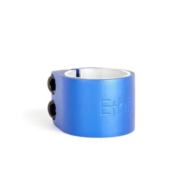 Ethic DTC Basics Scooter Clamp Blue