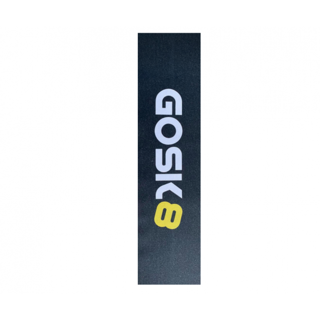 GoSk8 logo Scooter Grip Tape 
