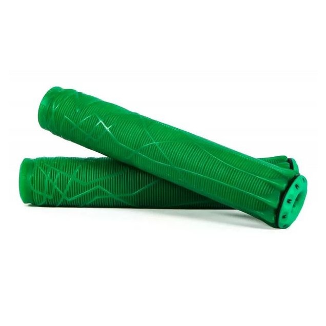 Ethic DTC Scooter Grips - Green