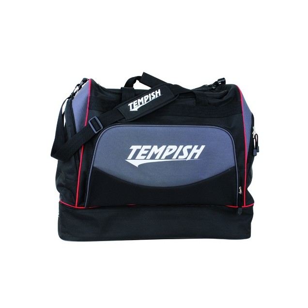TEMPISH Let's go sports bag - Black