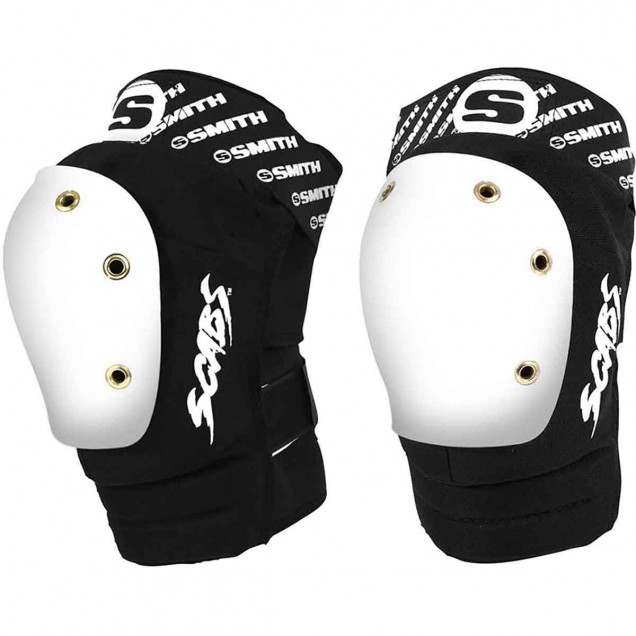 Smith Safety Gear Scabs Knee Pad 