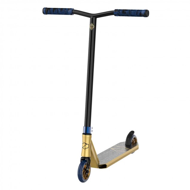 Fuzion Z250 Complete Scooter 2021 gold