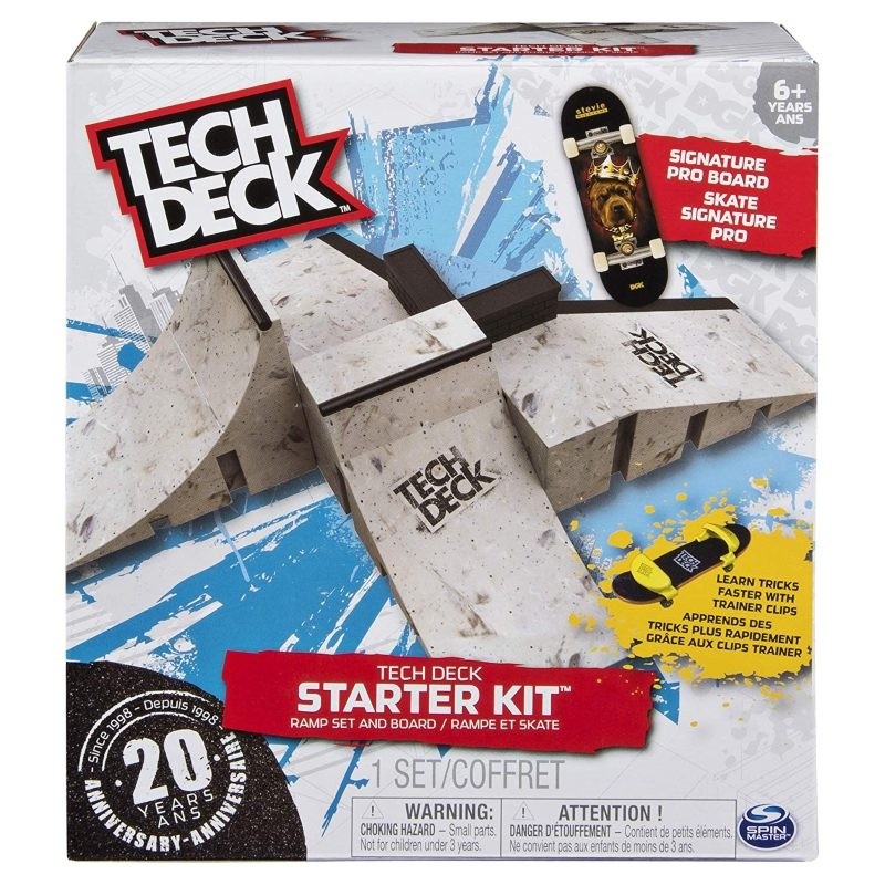 tech deck ireland