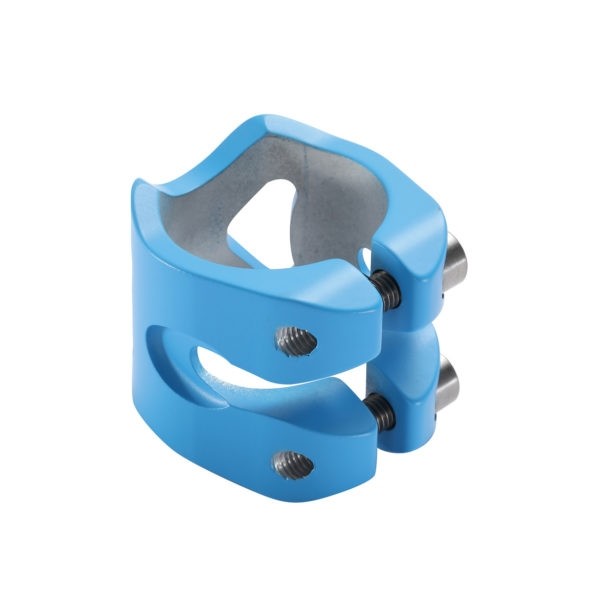 Claudius Vertesi Signature IHC Double Scooter Clamp - Caribbean Blue ...