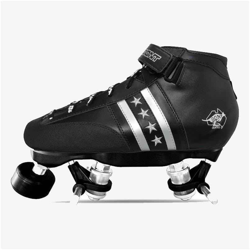 Bont Quadstar Ignite Roller Derby Package Roller Derby Skates GoSk8