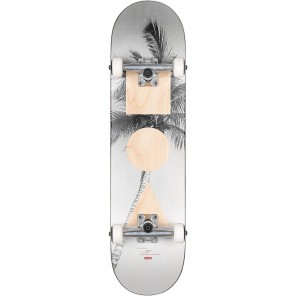 Globe G1 Stack Lone Palm Skateboard - 8"
