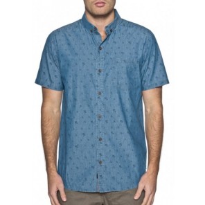 Globe Stafford Shirt - Blue