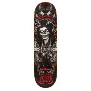 Birdhouse Pro Sloan Reaper Skateboard Deck Black - 8.5"