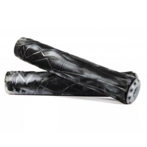 Ethic DTC Scooter Grips - Trans Black