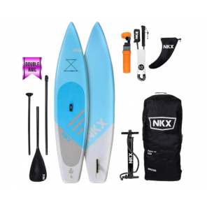 NKX Flash Inflatable SUP 11.6" - Mint