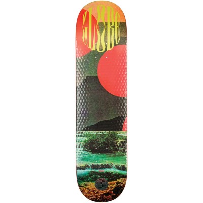 Globe G2 Rapid Space Sundance Skateboard Deck - 8.0" 