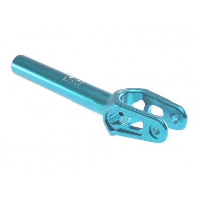 Lucky Indy Scooter Fork - Teal