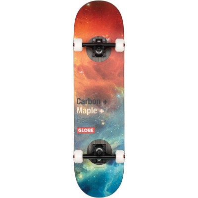 Globe G3 Bar  Impact/Nebula Complete Skateboard - 8.125"