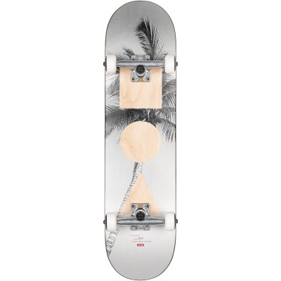 Globe G1 Stack Lone Palm Skateboard - 8"