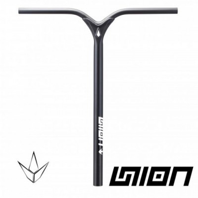 Blunt Union 650 H Scooter Bars - Black