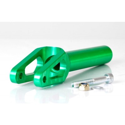 Apex Quantum Scooter Forks - Green