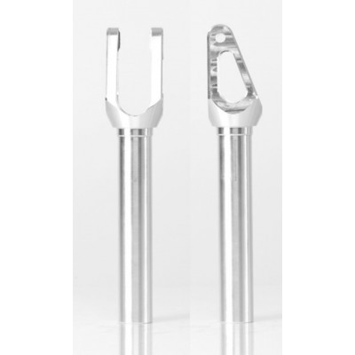 Apex Quantum Scooter Forks - Raw