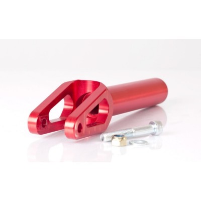 Apex Quantum Scooter Forks - Red