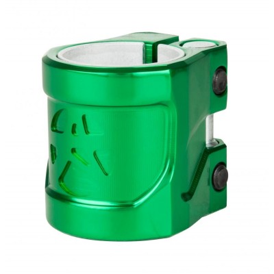 Addict Shield HIC Scooter Clamp - Bottle Green