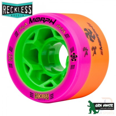 Reckless Morph Wheels - 59mm