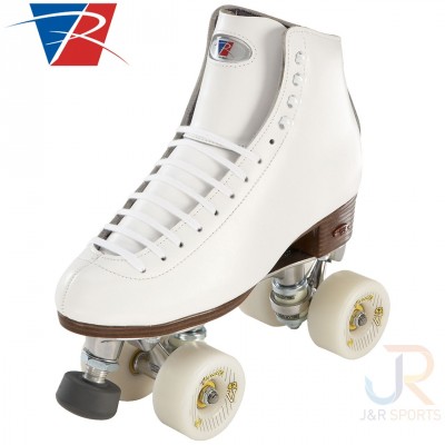 Riedell Skates - 120 Raven (White)