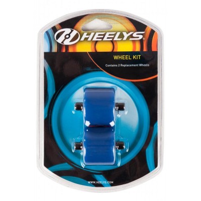 Heelys Fats Wheels - Abec 5 - Blue