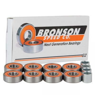 Bronson Speed Co. Bearings G2