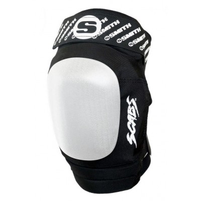 Smith Scabs Elite II Knee Pads - Black/White