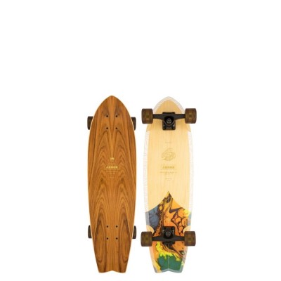 Arbor Groundswell Sizzler Complete Cruiser 30.5" - Multi 