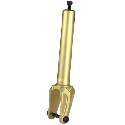Addict Switchblade HIC Stunt Scooter Fork - Gold 