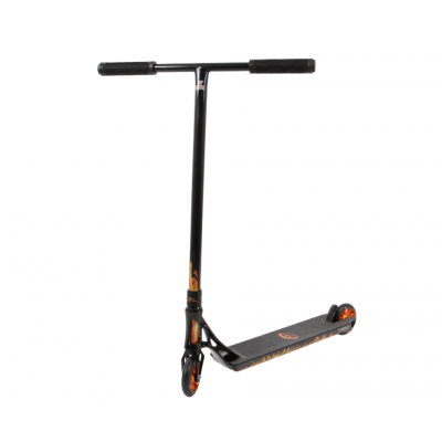 AO Scooter Timo Stuermlin V2 Complete  Scooter - Black