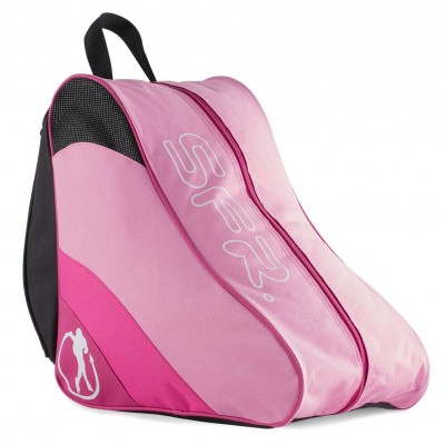 SFR Ice & Skate Bag II - Pink/Pink