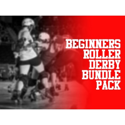 Beginners Roller Derby Bundle Pack