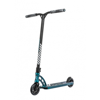 MGP Origin Team Ltd Scooter - Nickeled Blue