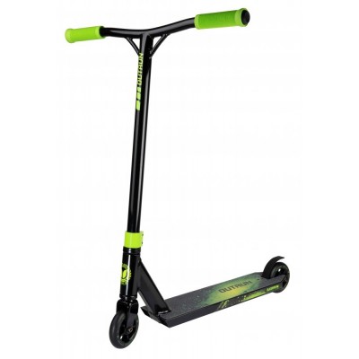 Blazer Pro Outrun 2 FX Galaxy Complete Scooter - Black