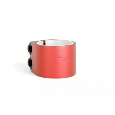 Ethic DTC Basics Scooter Clamp - Red