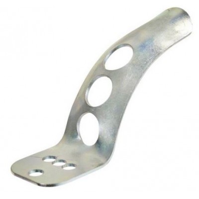 Apex Scooter Deck Brake - Zinc