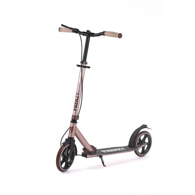 Frenzy 205mm Dual Brake Plus Adult Scooter - Rose Gold