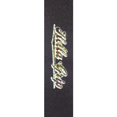 Hella Grip 420/20 Pro Scooter Grip Tape - Green