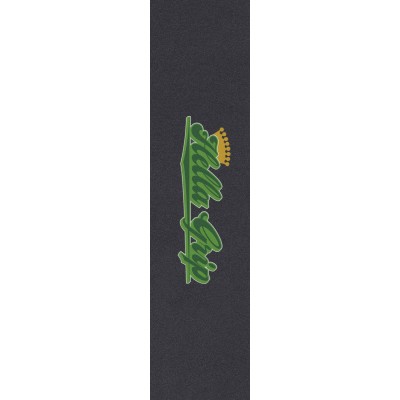 Hella Grip Classic Pro Scooter Grip Tape Royal Green