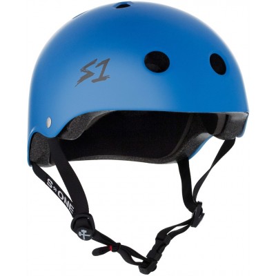 S One Lifer Helmet - Cyan Matte