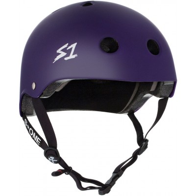 S One Lifer Helmet - Purple Mate