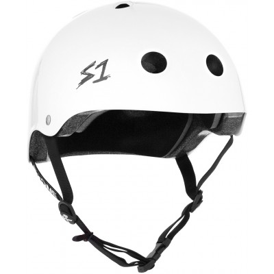 S One Lifer Helmet - White Gloss