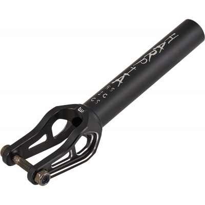 Longway Harpia SCS/HIC Pro Scooter Fork - Black